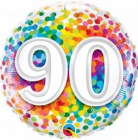 90 ans